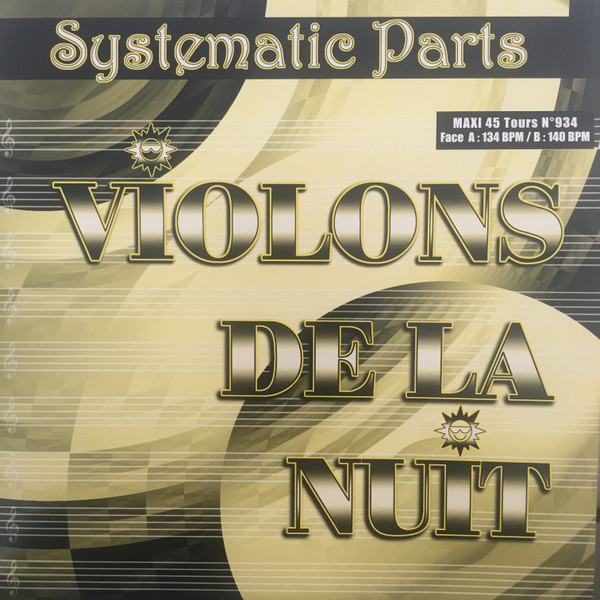Violons De La Nuit