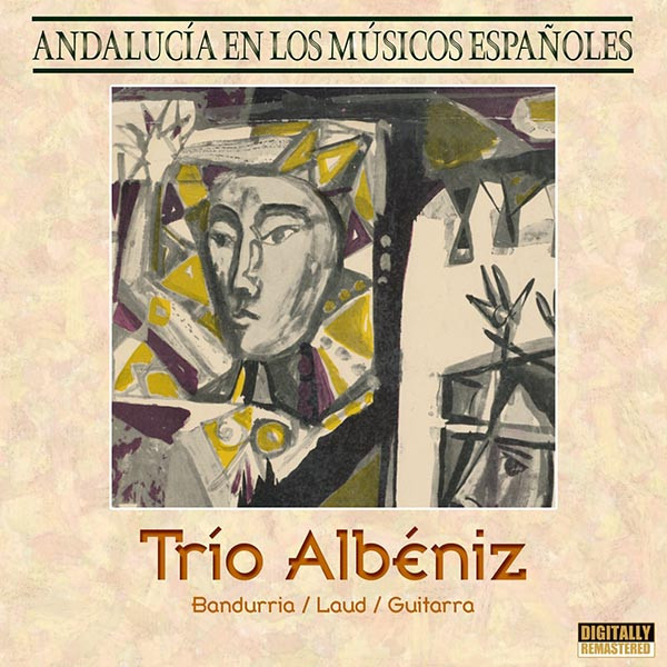 Andalucía En Los Músicos Españoles