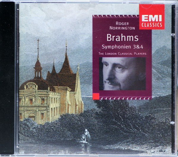 Symphonien 3 & 4