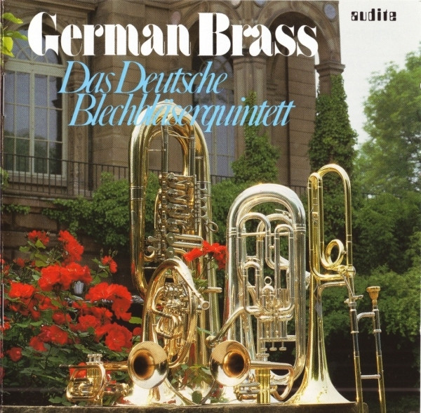 Das Deutsche Blechbläserquintett (Solobläser Deutscher Spitzenorchester)