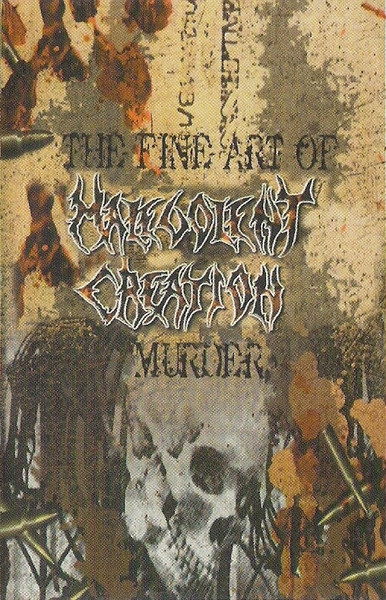 The Fine Art Of Murder