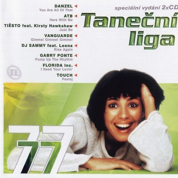 Taneční Liga 77