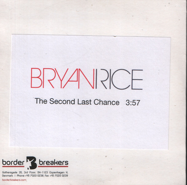 Second Last Chance