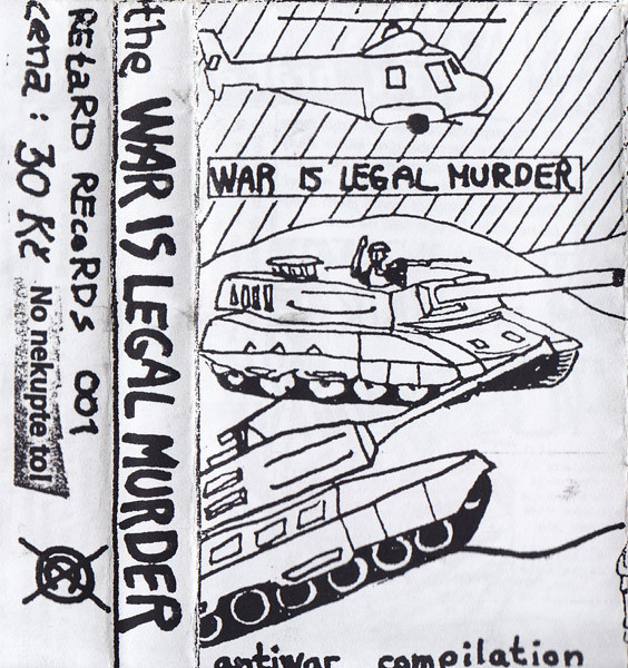 War Is Legal Murder (Antiwar Compilation)