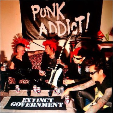 Punk Addict!