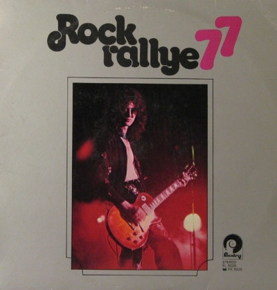 Rock Rallye 77