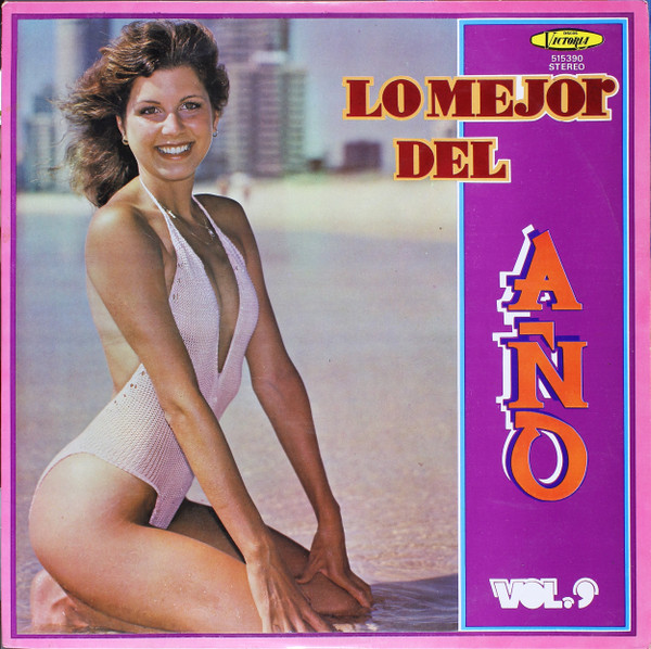 Lo Mejor Del Año Vol. 9