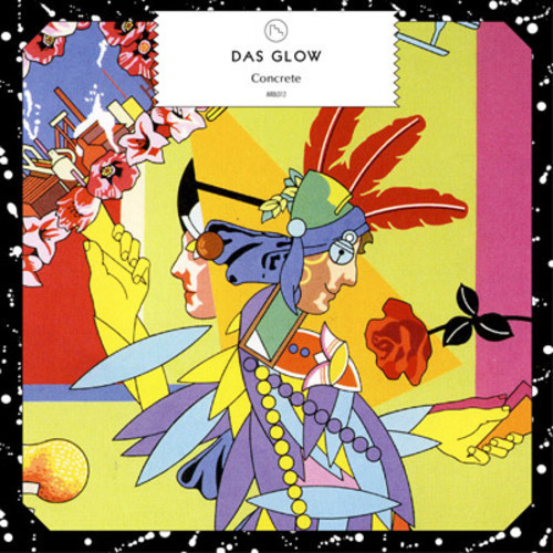 Marble Mixtapes #7 : Das Glow - Concrete Mix