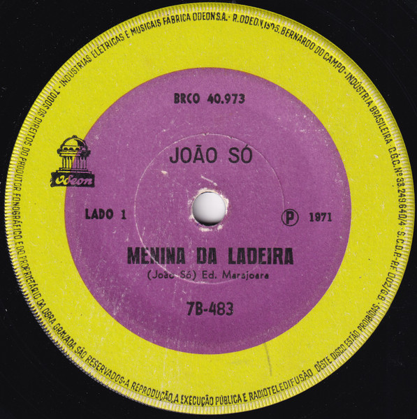 Menina Da Ladeira