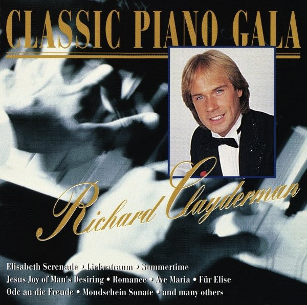 Classic Piano Gala