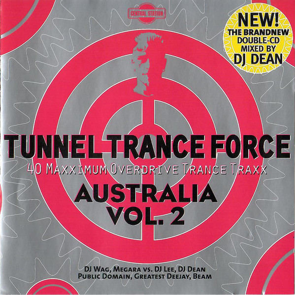 Tunnel Trance Force Australia Vol. 2