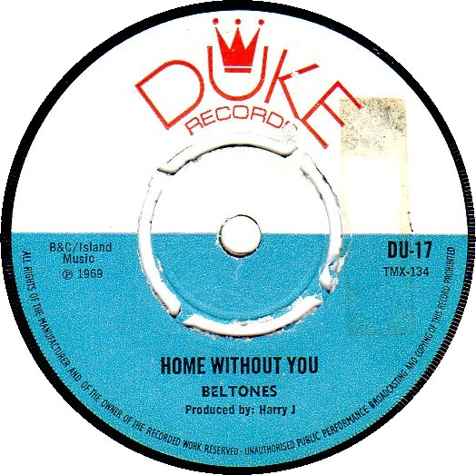 Home Without You