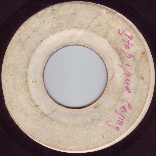 Soul Special / Please (Stop Your Crying)