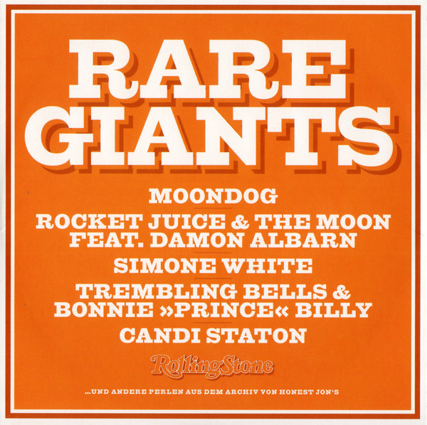 Rare Trax Vol. 83 (Rare Giants)