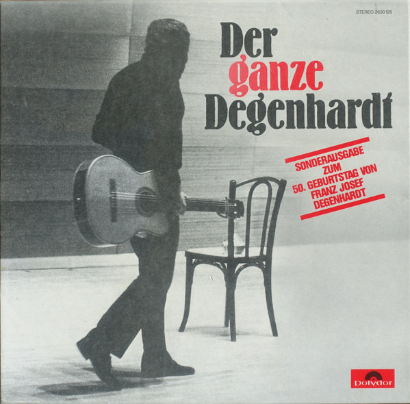 Der Ganze Degenhardt