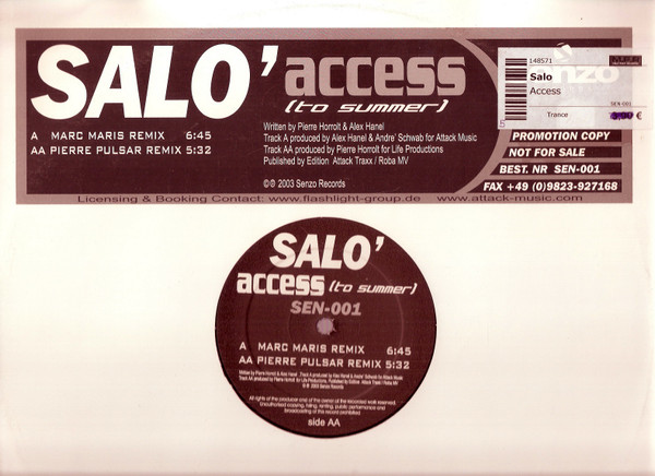 Access (To Summer)
