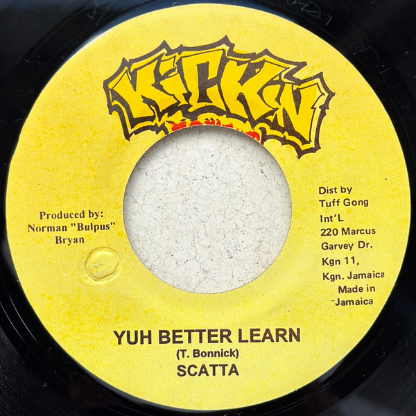 Yuh Better Learn