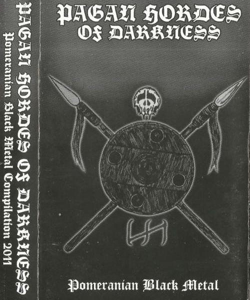 Pagan Hordes Of Darkness - Pomeranian Black Metal