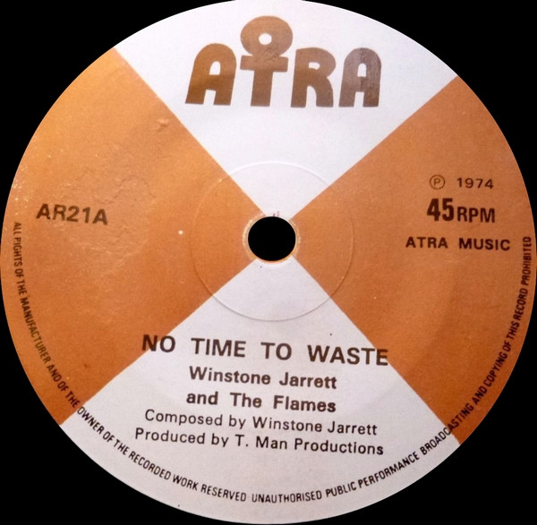 No Time To Waste 
