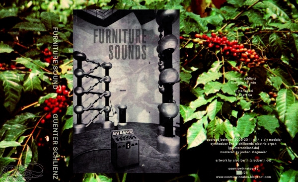 Furniture Sounds