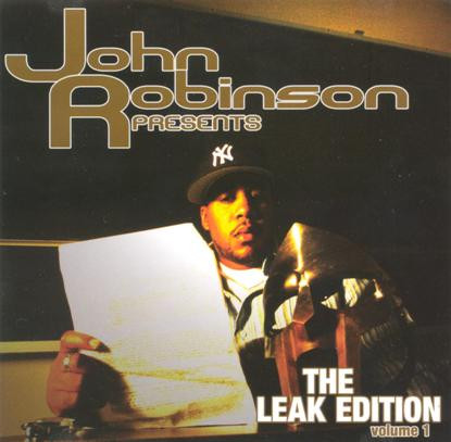The Leak Edition Volume 1