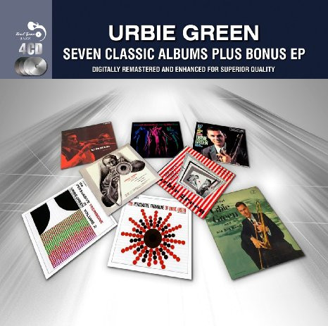 Seven Classic Albums Plus Bonus EP
