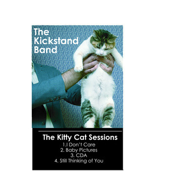 The Kitty Cat Sessions 