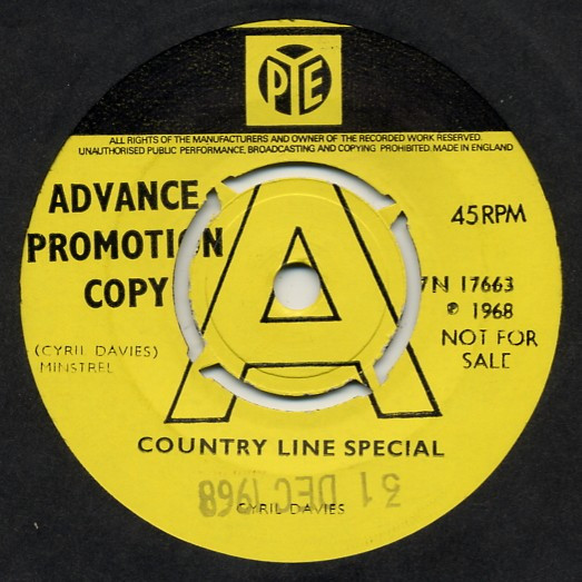 Country Line Special