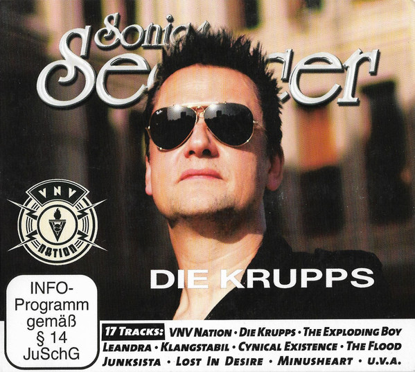 Sonic Seducer Cold Hands Seduction - Vol. 147
