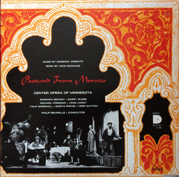 Postcard From Morocco