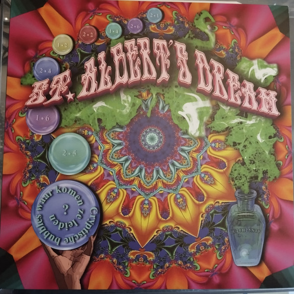 St. Albert's Dream
