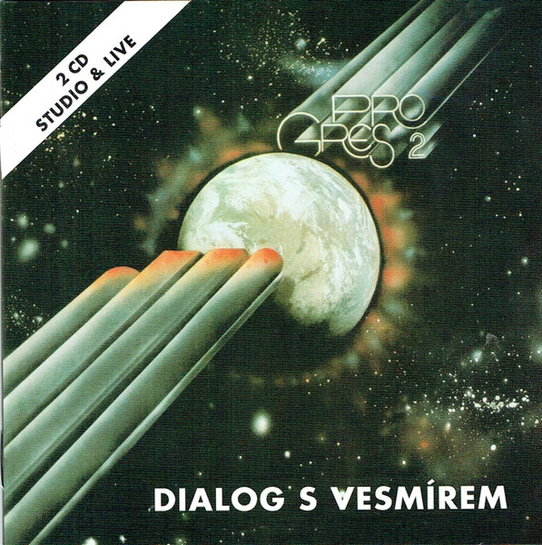Dialog S Vesmírem / Studio & Live