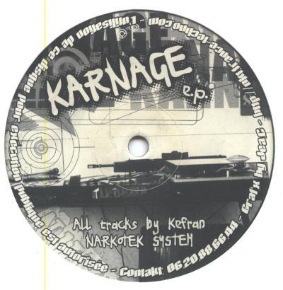 Karnage E.P.