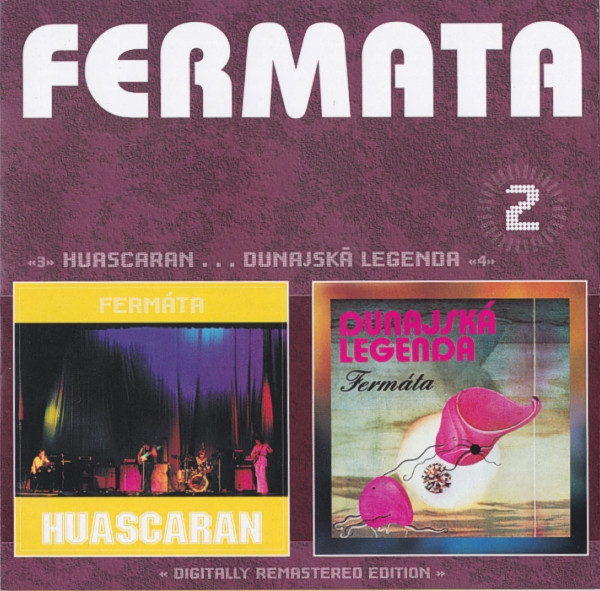 Huascaran / Dunajská Legenda