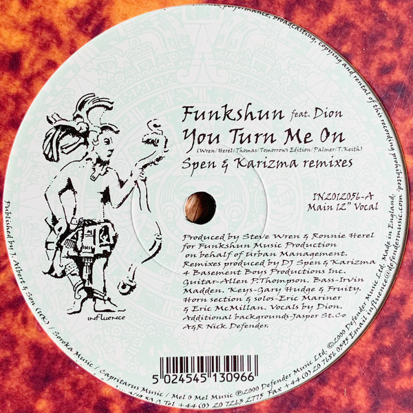 You Turn Me On (Spen & Karizma Remixes)