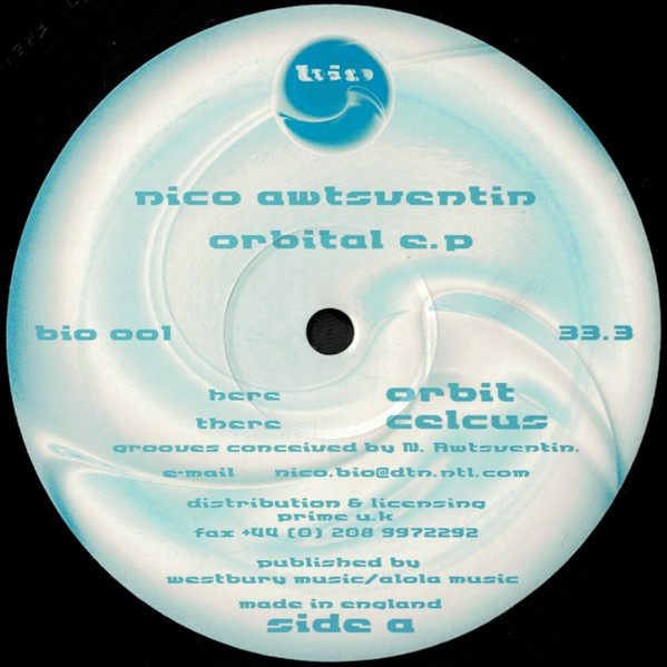 Orbital E.P