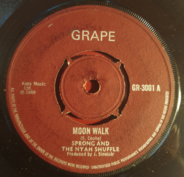 Moon Walk