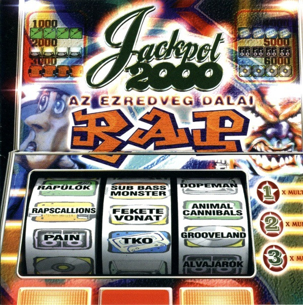 Jackpot 2000 - Rap