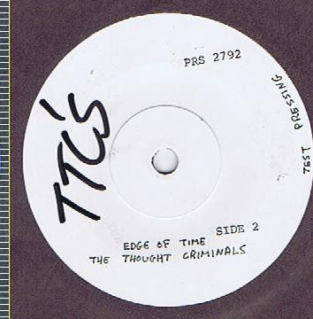 Equidistance / Edge Of Time