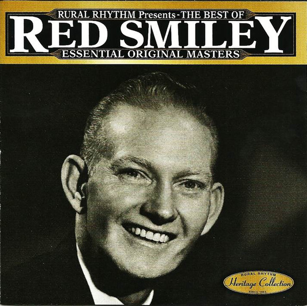 The Best Of Red Smiley Essential Original Masters (25 Bluegrass Classics)