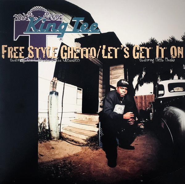 Free Style Ghetto / Let's Get It On