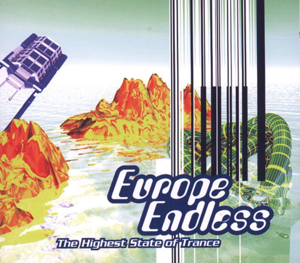 Europe Endless - The Highest State Of Trance