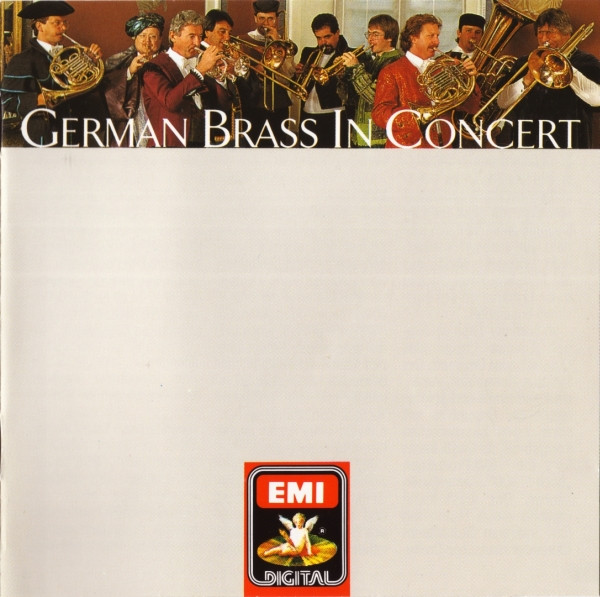 German Brass In Concert