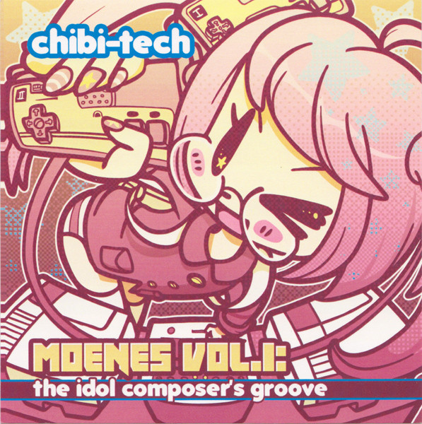 MoeNES Vol.1: The Idol Composer's Groove