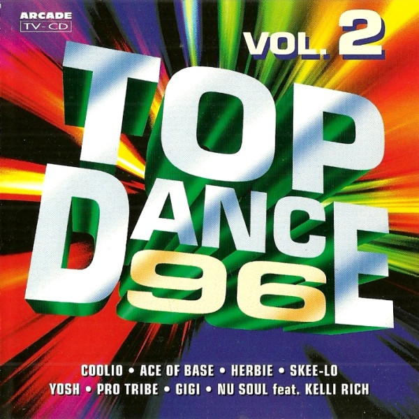 Top Dance 96 Vol. 2