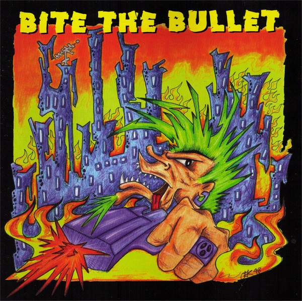Bite The Bullet