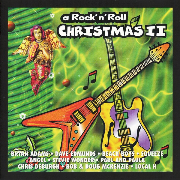 A Rock 'n' Roll Christmas II