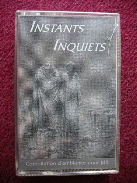 Instants Inquiets