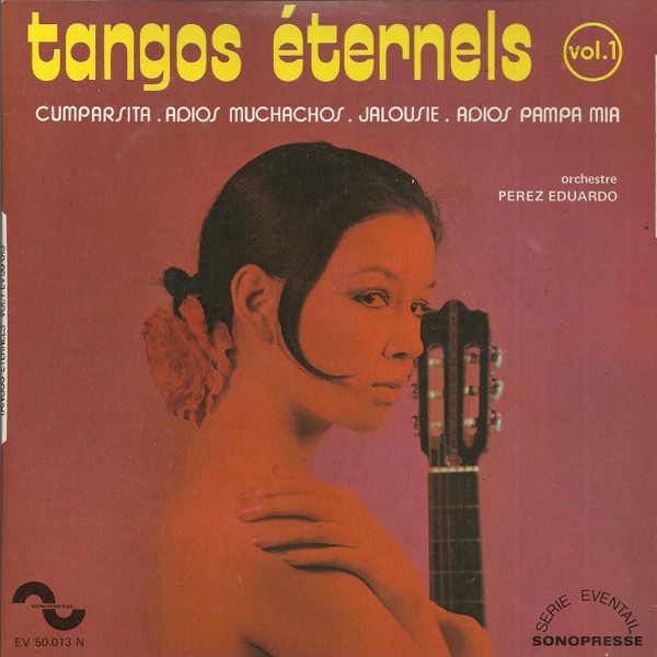 Tangos Éternels Vol.1