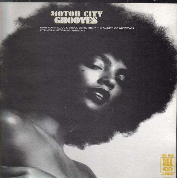 Motor City Grooves